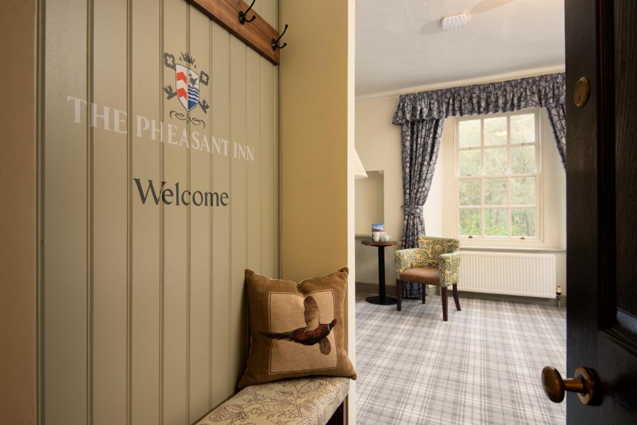 The Pheasant Inn - The Inn Collection Group Bassenthwaite Exterior foto