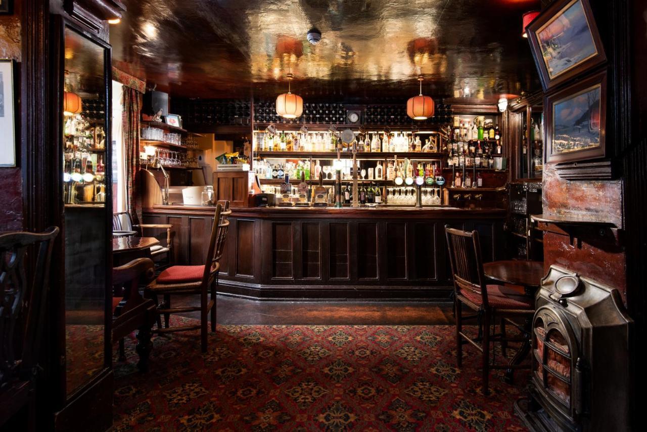 The Pheasant Inn - The Inn Collection Group Bassenthwaite Exterior foto